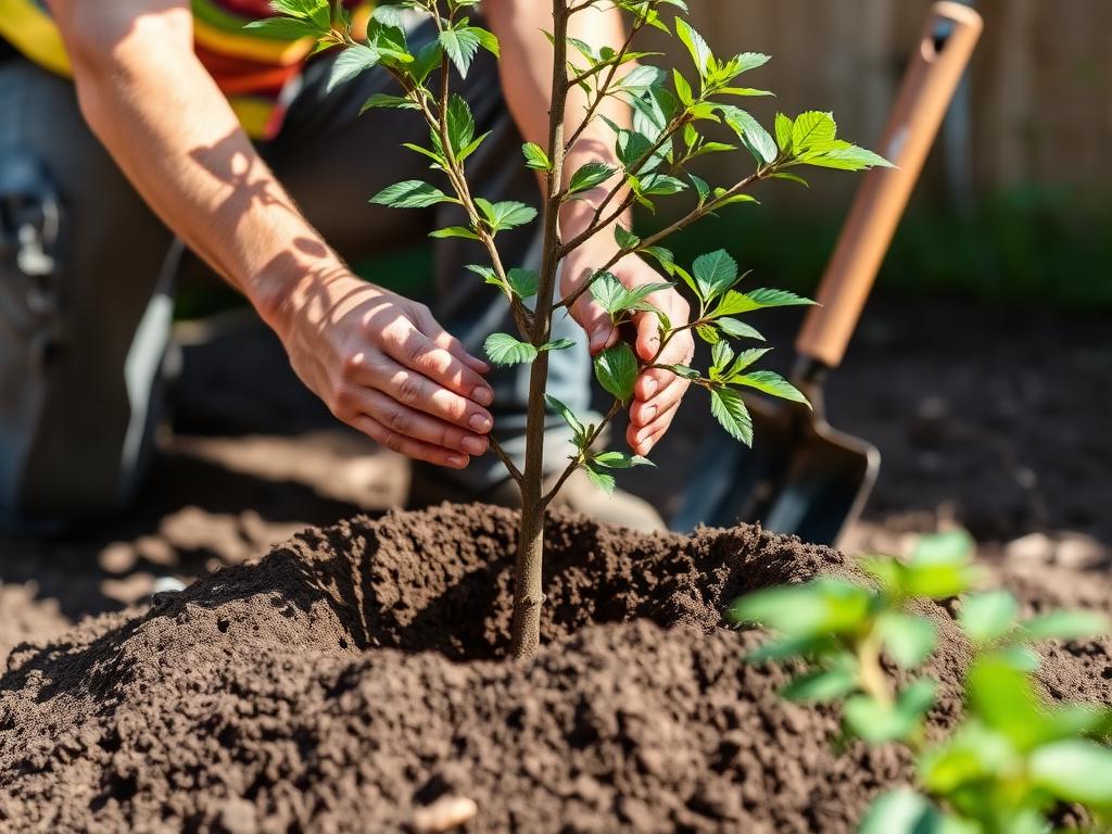 Tree / Plant Installation
